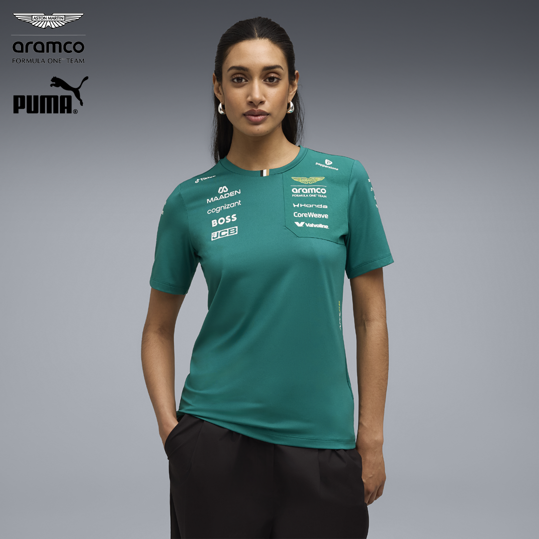 701239690001_aston_martin_f1_team_official_merch_puma_fuelforfans_f1store_formula1_formel1_f1sweden_westcoast_motorsport_team_tee_t-shirt_woman