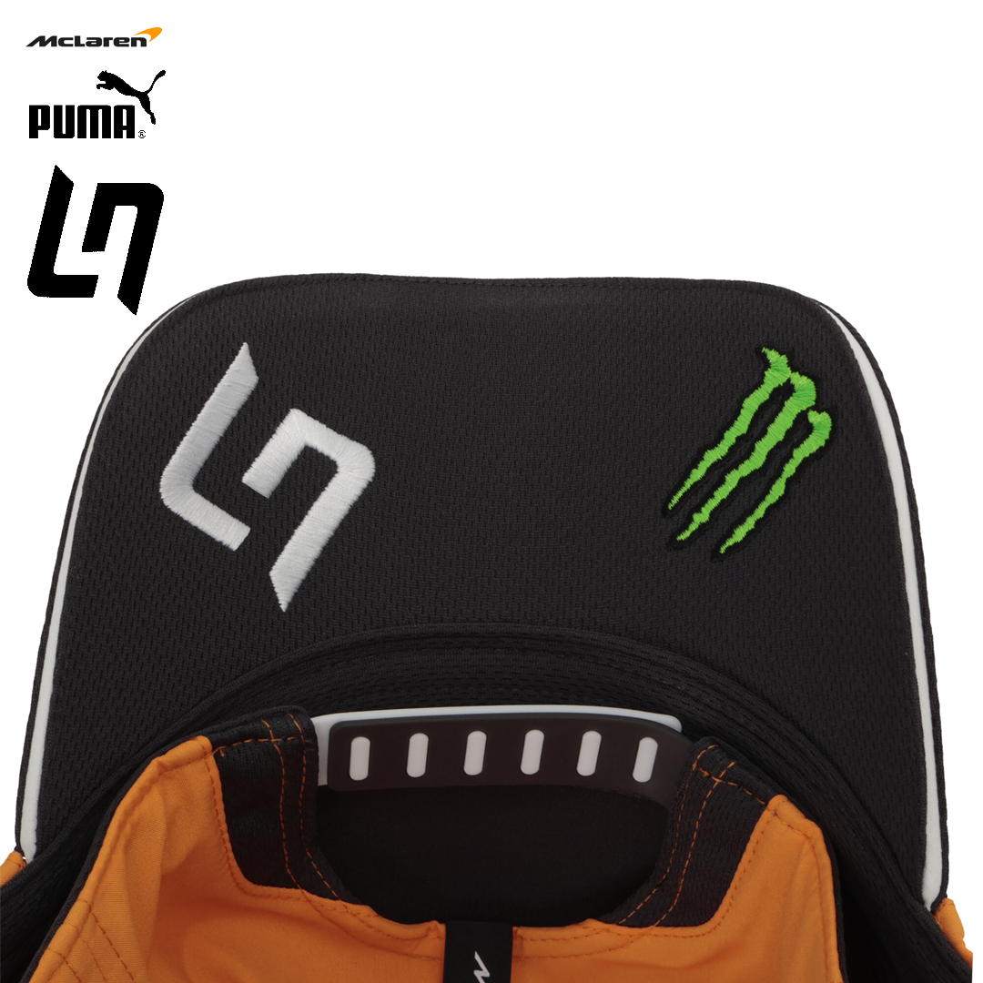 701241099_mclaren_racing_f1_team_lando_norris_cap_keps_official_merch_puma_f1store_fuelforfans_formel1_formula1_f1sweden_westcoast_motorsport_brim