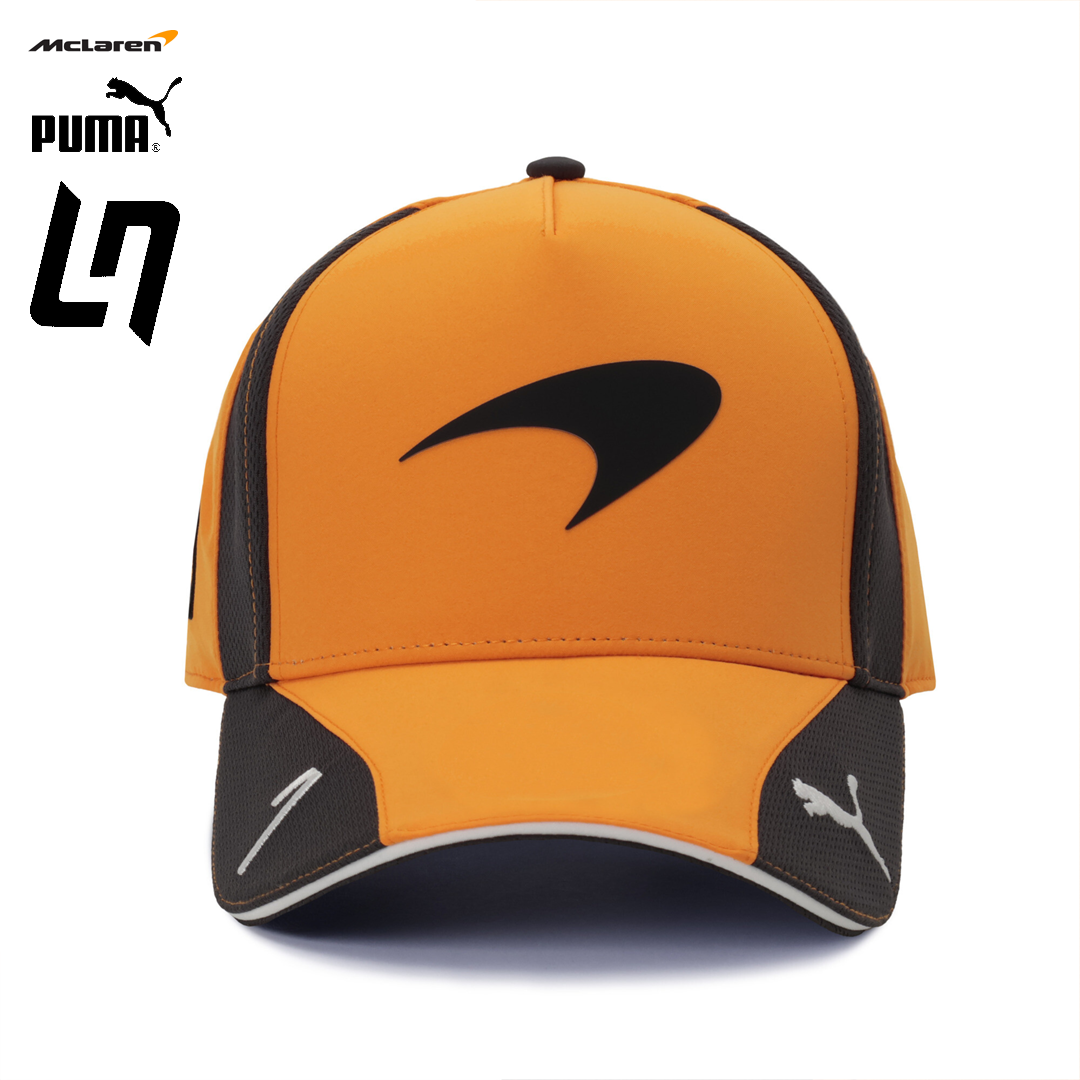701241099_mclaren_racing_f1_team_lando_norris_cap_keps_official_merch_puma_f1store_fuelforfans_formel1_formula1_westcoast_motorsport_front