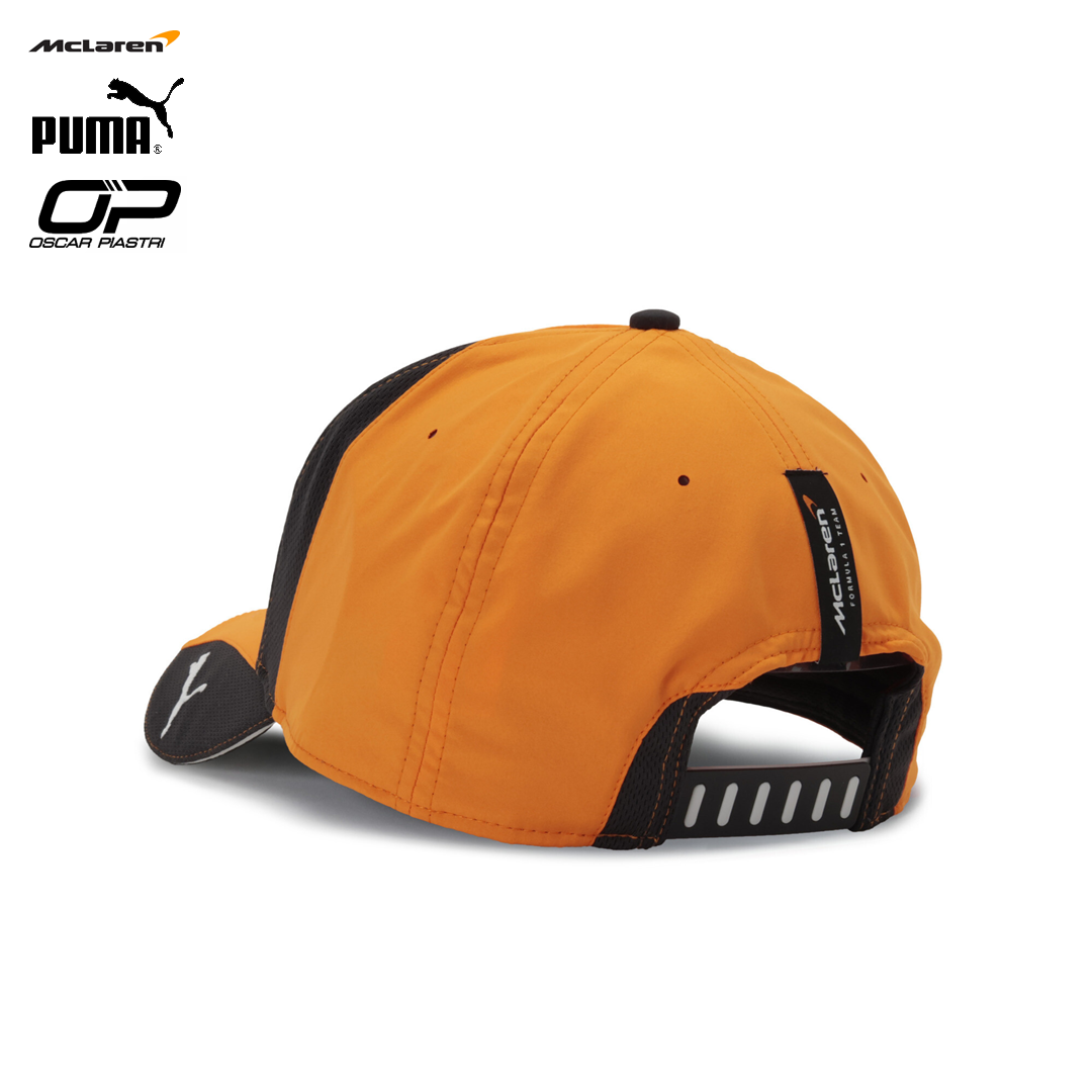 701241101_mclaren_racing_f1_team_oscar_piastri_cap_keps_official_merch_puma_f1store_fuelforfans_formel1_formula1_westcoast_motorsport_back
