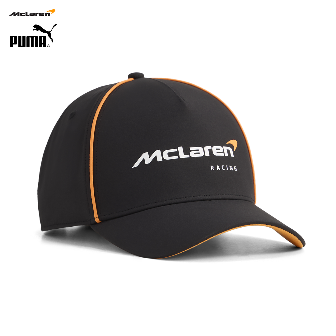701241140_mclaren_racing_f1_team_fw_bb_cap_keps_official_merch_puma_f1store_fuelforfans_formel1_formula1_westcoast_motorsport_black_front