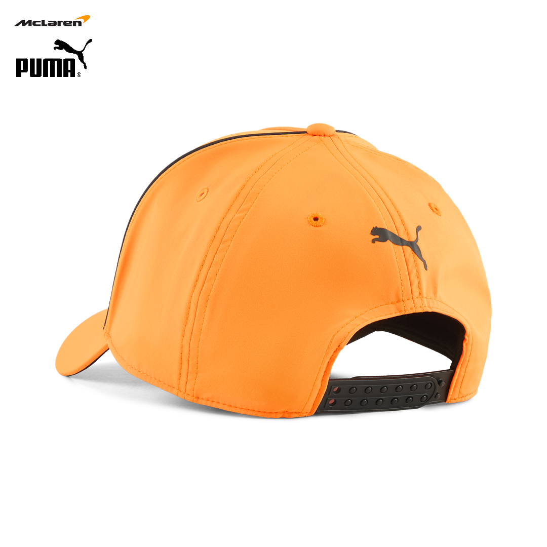 701241140_mclaren_racing_f1_team_fw_bb_cap_keps_official_merch_puma_f1store_fuelforfans_formel1_formula1_westcoast_motorsport_papaya_back