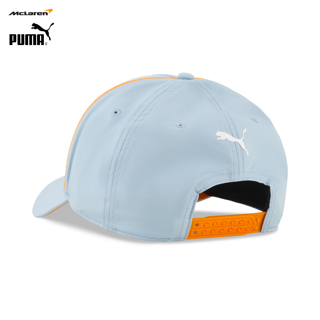 701241140_mclaren_racing_f1_team_fw_bb_cap_keps_official_merch_puma_f1store_fuelforfans_formel1_formula1_westcoast_motorsport_seafoam_back