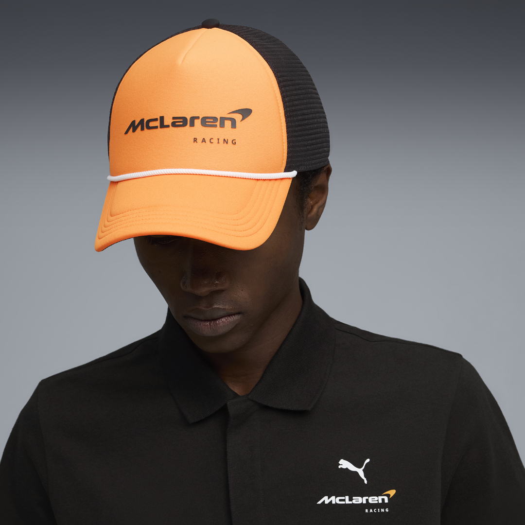 McLaren Racing FW Truckerkeps - Bild 7