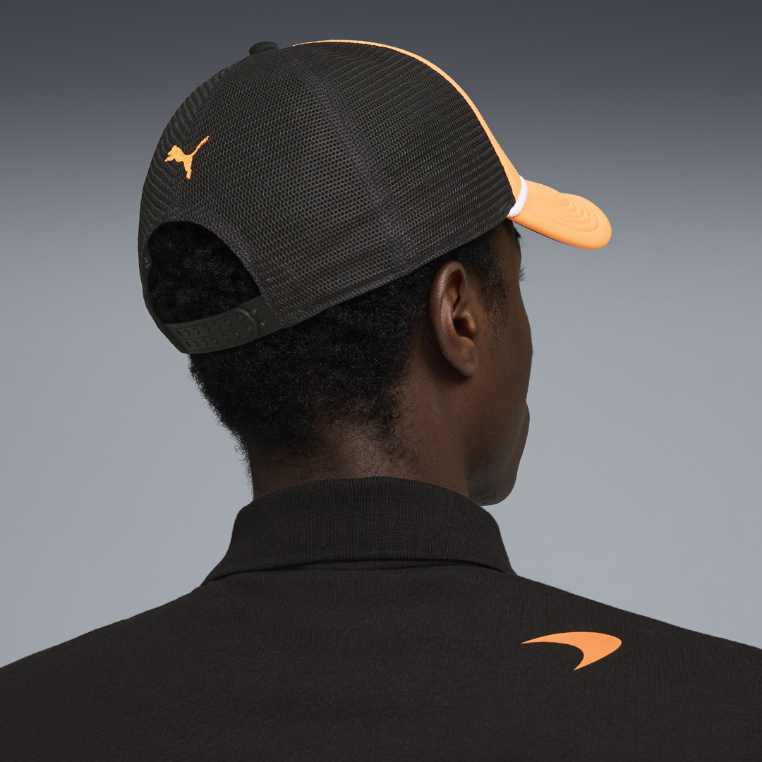McLaren Racing FW Truckerkeps - Bild 5