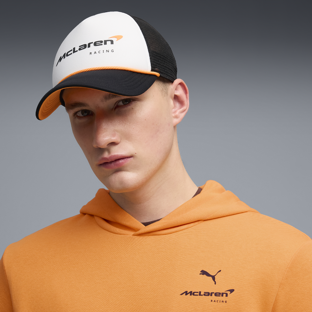 McLaren Racing FW Truckerkeps - Bild 3