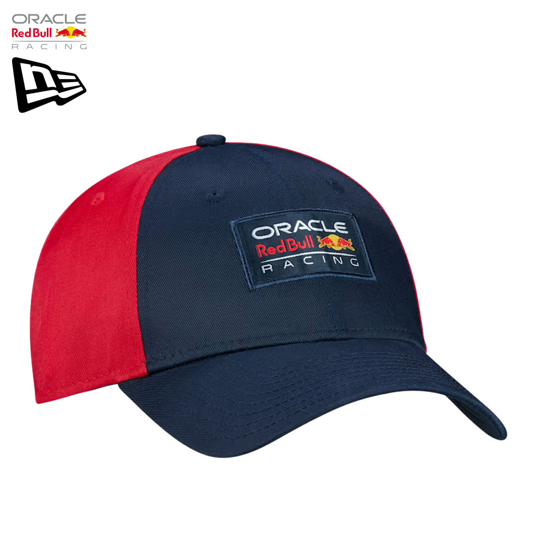 M-RBR25260_oracle_red_bull_racing_f1_team_new_era_cap_monobranded_ORBR_patch_keps_official_merch_formel1_formula1_f1sweden_f1store_westcoast_motorsport_right