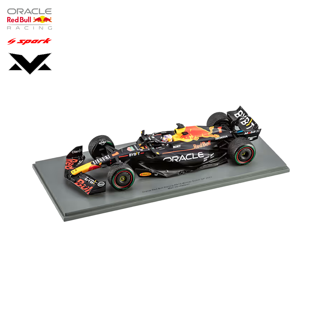RBR24394_oracle_red_bull_racing_RB19_dutch_grand_prix_model_car_spark_models_1-18_max_verstappen_f1_official_merch_redbull_formel1_formula1_westcoast_motorsport