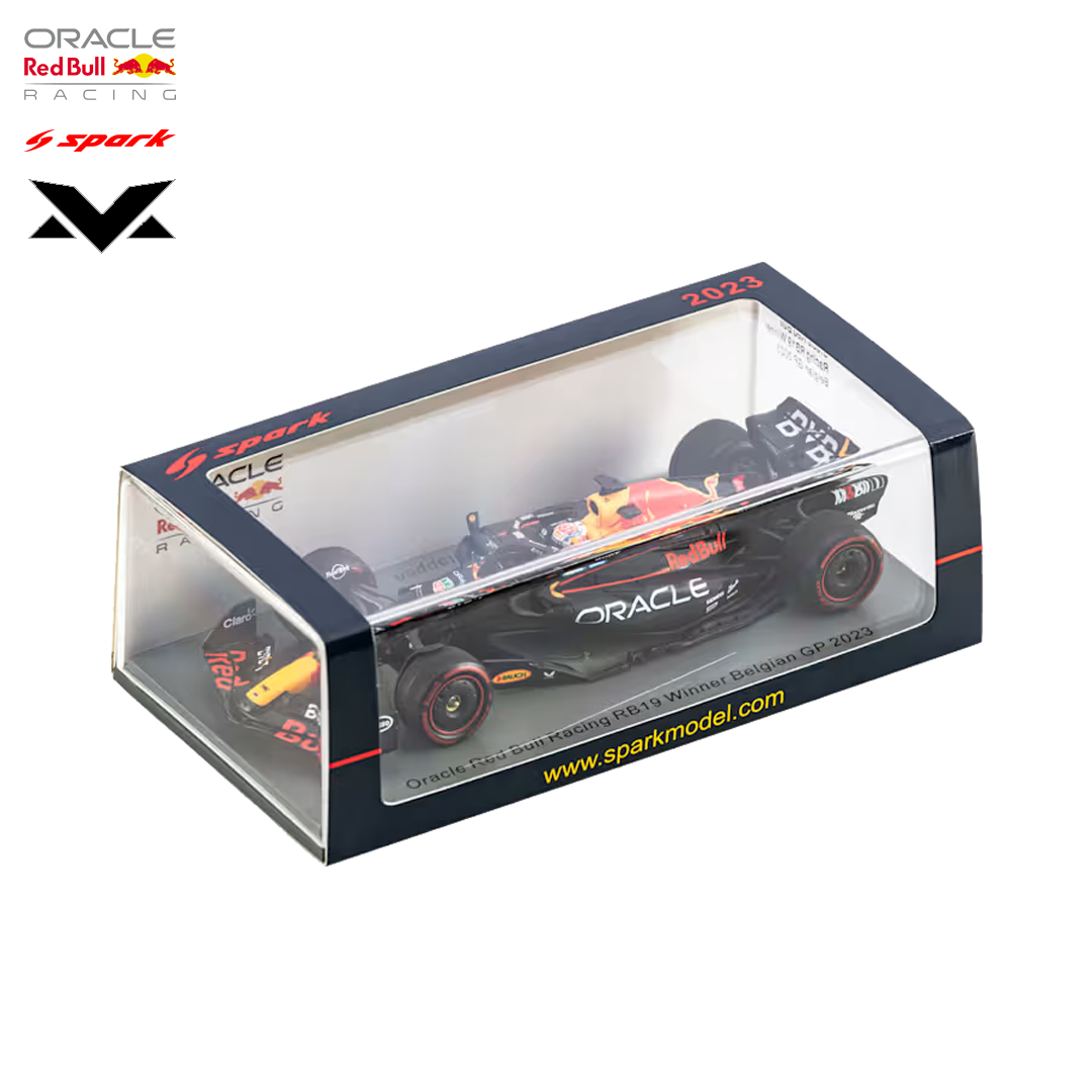 RBR24409_oracle_red_bull_racing_RB19_belgian_grand_prix_model_car_spark_models_1-43_max_verstappen_f1_official_merch_redbull_formel1_formula1_westcoast_motorsport_box