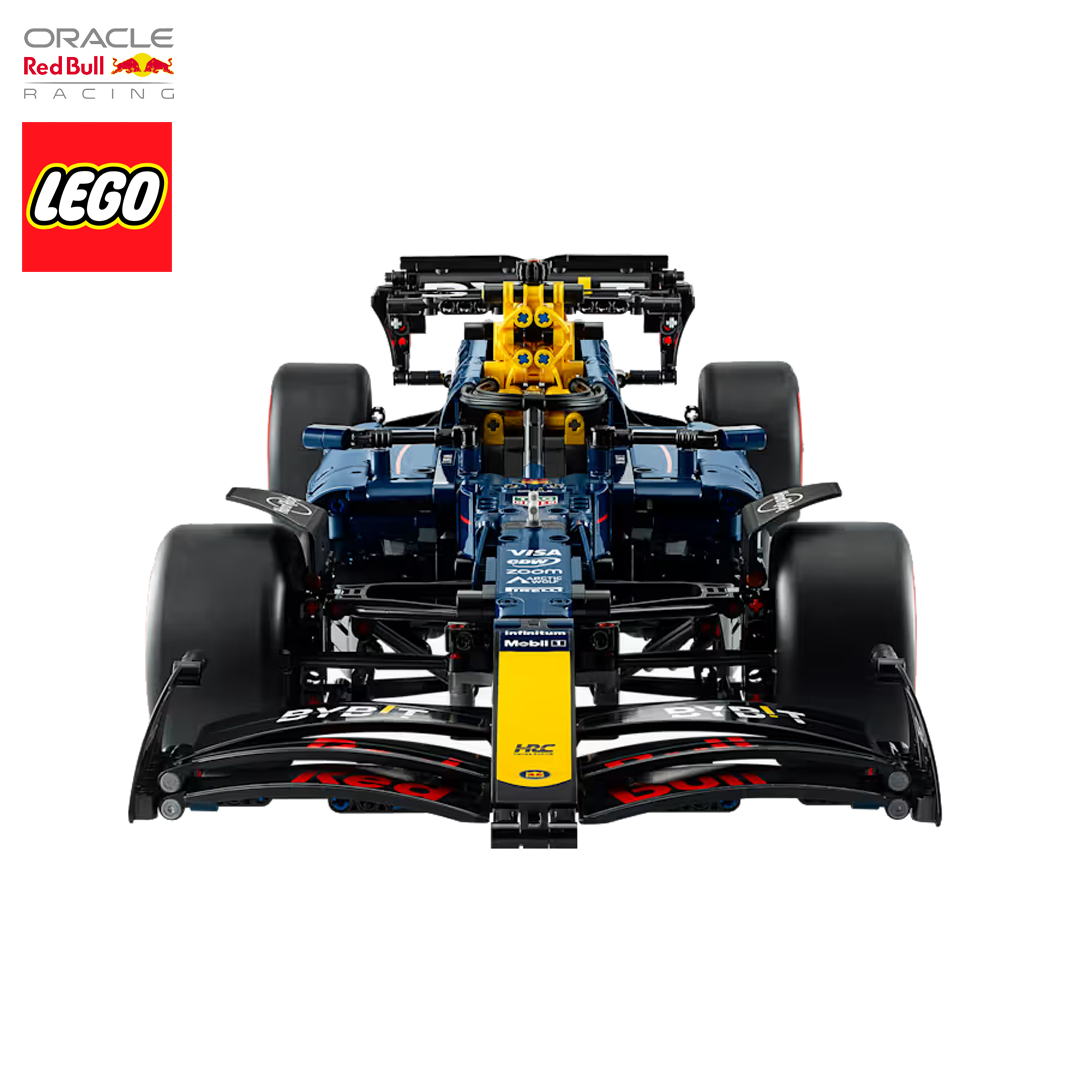 RBR25002_oracle_red_bull_racing_RB20_lego_technic_model_car_official_merch_redbull_formel1_formula1_westcoast_motorsport_front