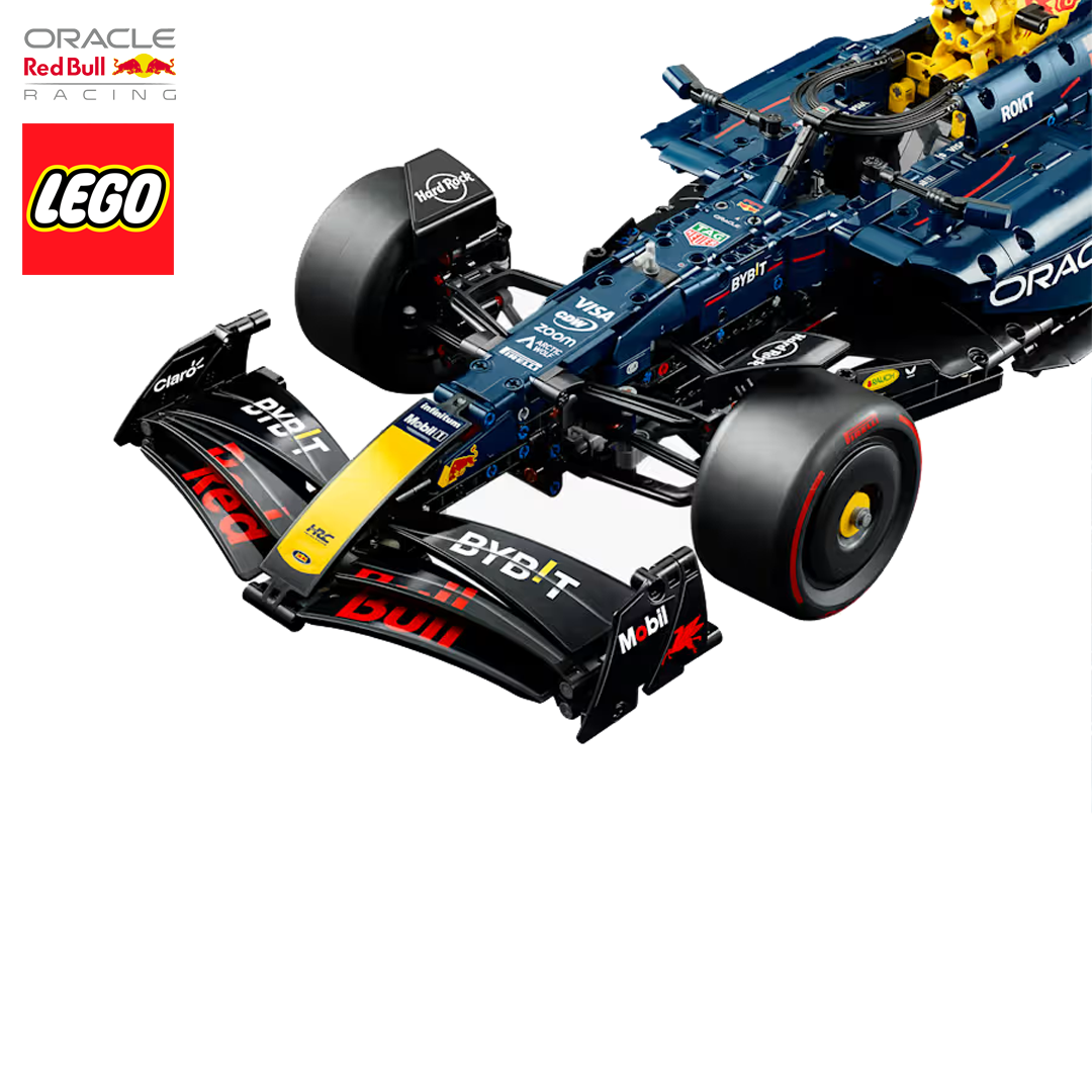 RBR25002_oracle_red_bull_racing_RB20_lego_technic_model_car_official_merch_redbull_formel1_formula1_westcoast_motorsport_front_side