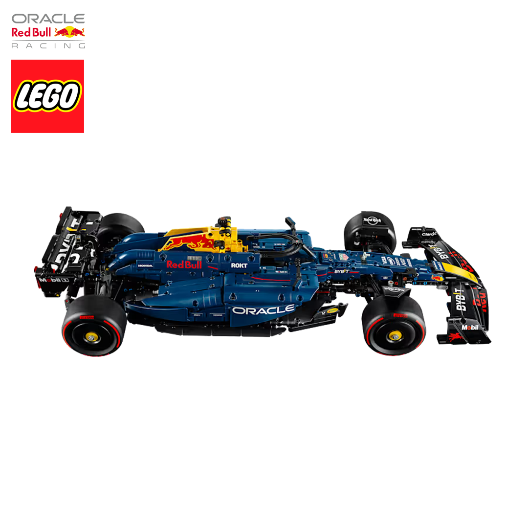 RBR25002_oracle_red_bull_racing_RB20_lego_technic_model_car_official_merch_redbull_formel1_formula1_westcoast_motorsport_top_right