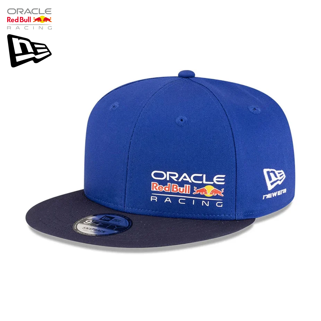 60850780_oracle_red_bull_racing_f1_team_9fifty_essential_cap_new_era_keps_official_merch_f1store_redbullshop_fuelforfans_formula1_f1sweden_westcoast_motorsport_left