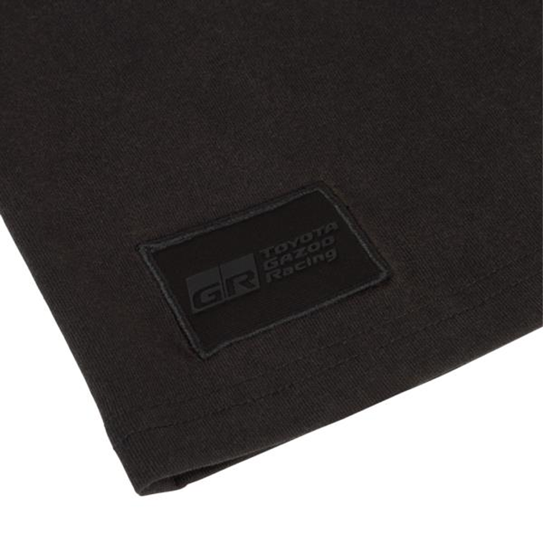 644M25199NCB10B04_toyota_gazoo_racing_gr_supra_aichi_a90_japcars_lifestyle_jdm_official_merch_westcoast_motorsport_black_svart_closeup