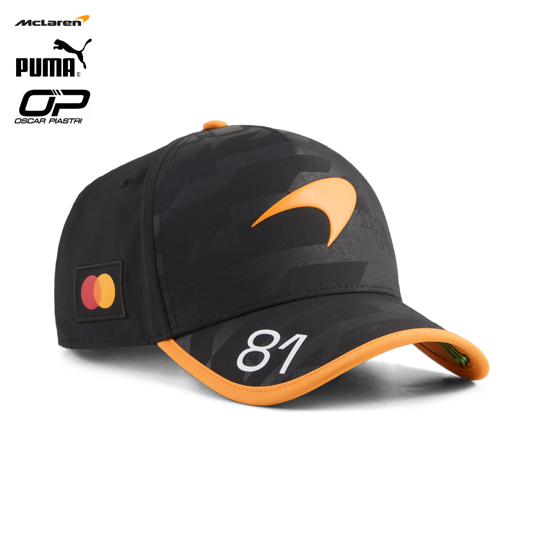 701242462_mclaren_racing_f1_formel1_formula1_official_merch_f1store_fuelforfans_puma_westcoast_motorsport_oscar_piastri_cap_keps_1000th_race_1000_front
