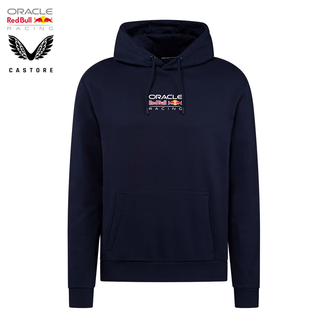 M-RBR26052_oracle_red_bull_racing_official_merch_redbullshop_fuelforfans_f1_f1sweden_formula1_castore_westcoast_motorsport_hoodie_small_logo_blue_front