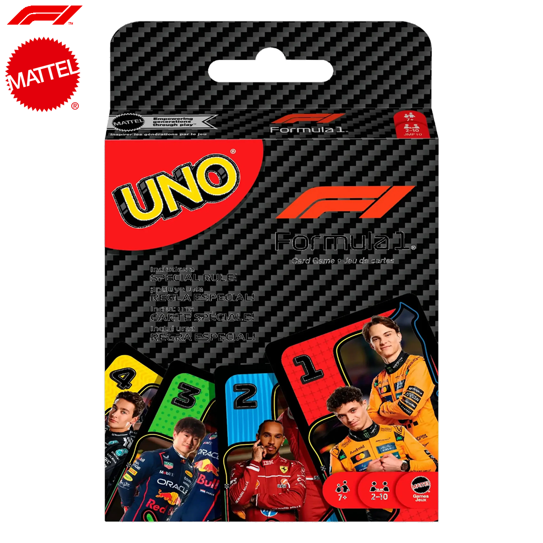684173-A-UNO_formula1_uno_card_game_kortspel_f1_f1sverige_f1sweden_familjespel_formel1_official_merch_westcoast_motorsport_front