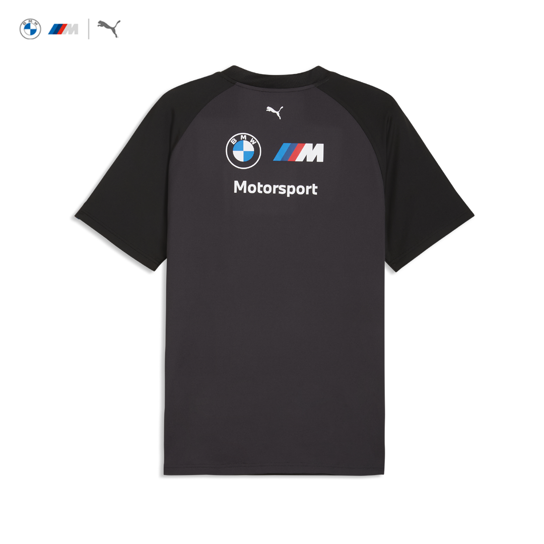 701239118001_bmw_motorsport_replica_rp_pumatech_tee_t-shirt_m_sport_bimmer_puma_official_merch_fuelforfans_westcoast_motorsport_back