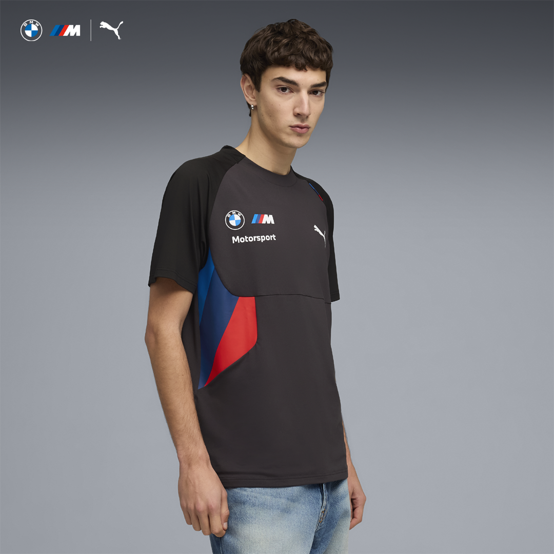 701239118001_bmw_motorsport_replica_rp_pumatech_tee_t-shirt_m_sport_bimmer_puma_official_merch_fuelforfans_westcoast_motorsport_man_front