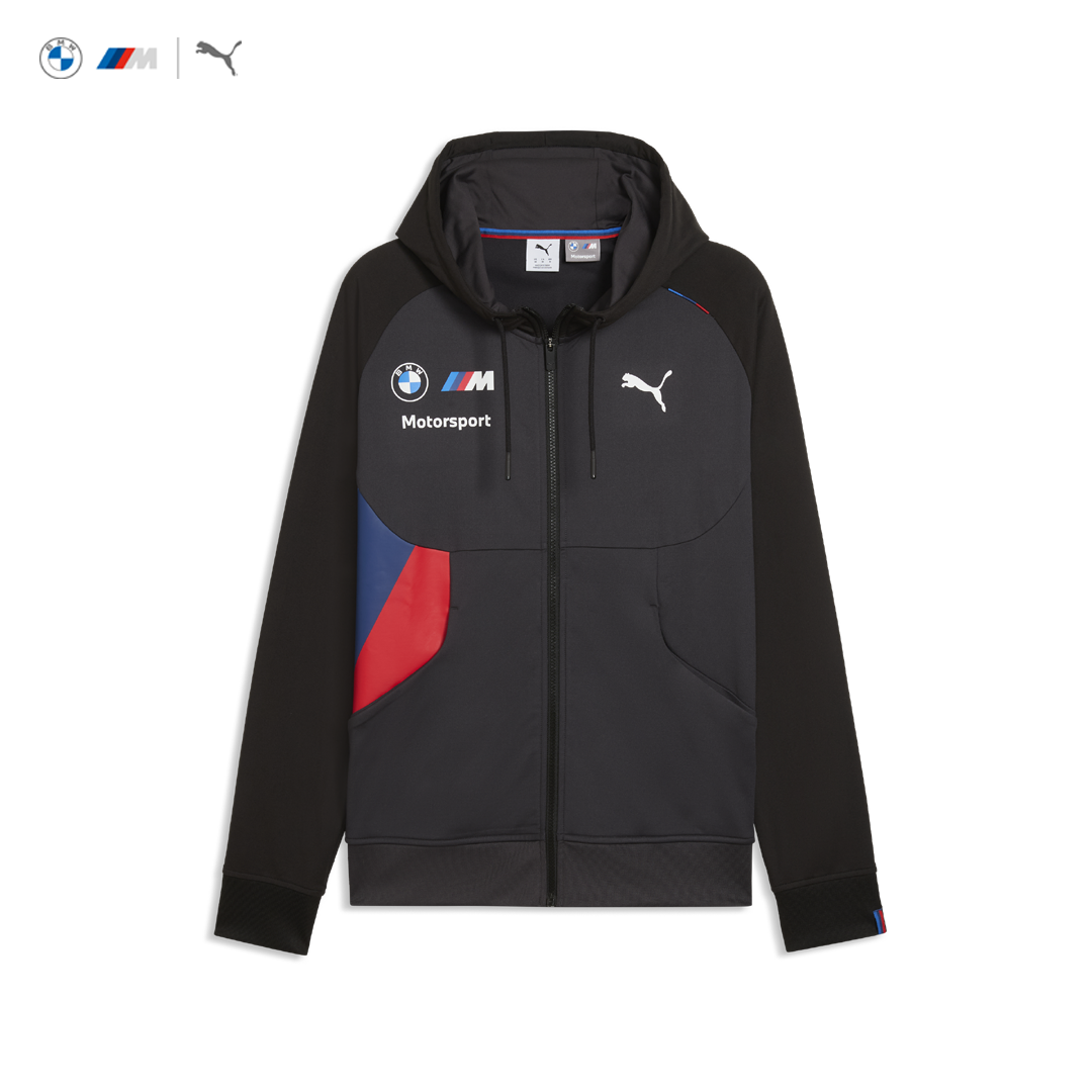 701239120001_bmw_motorsport_replica_rp_pumatech_hoodie_hooded_sweat_m_sport_bimmer_puma_official_merch_fuelforfans_westcoast_motorsport_front