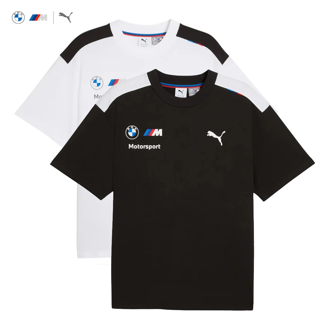 701239128_bmw_motorsport_replica_rp_driver_tee_t-shirt_m_sport_bimmer_puma_official_merch_fuelforfans_westcoast_motorsport_black_svart_white_vit