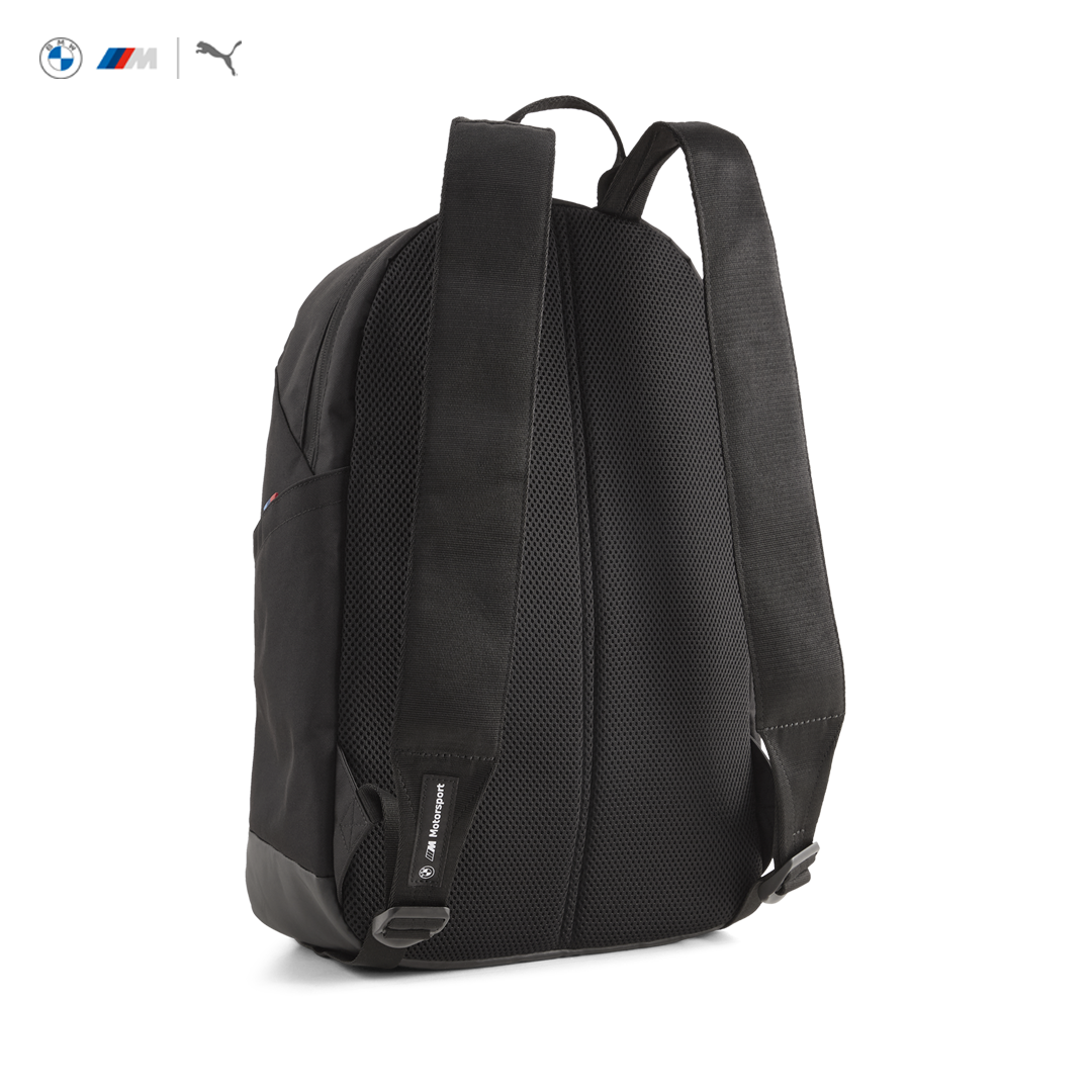 701239662001801_bmw_motorsport_fw_fanwear_backpack_rucksack_bag_m_sport_bimmer_puma_official_merch_fuelforfans_westcoast_motorsport_black_svart_back