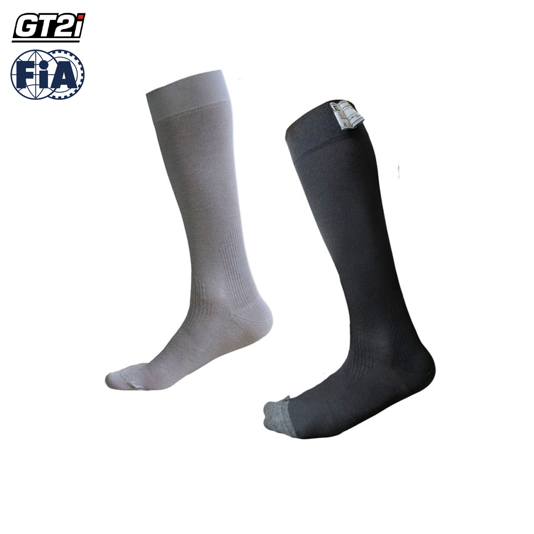 GT-CHF-001.BL_GT-CHAUSS4.N_gt2i_performance_parts_race_wear_driver_socks_fia_approved_strumpor_gear_sefety_racnig_westcoast_motorsport_sverige_svart_black_white_vit
