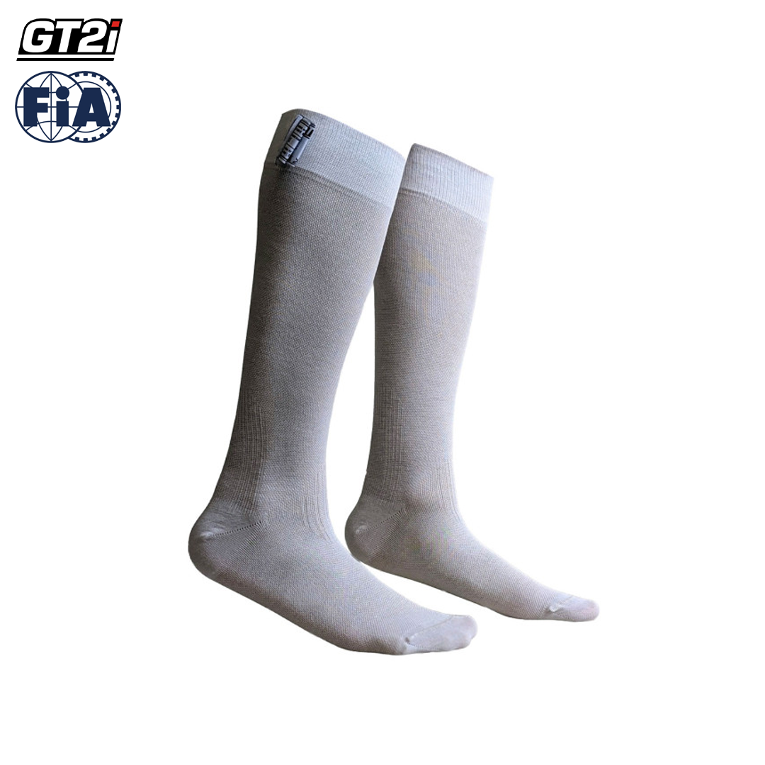 GT-CHF-001.BL_gt2i_performance_parts_race_wear_driver_socks_fia_approved_strumpor_gear_sefety_racnig_westcoast_motorsport_sverige_white_vit