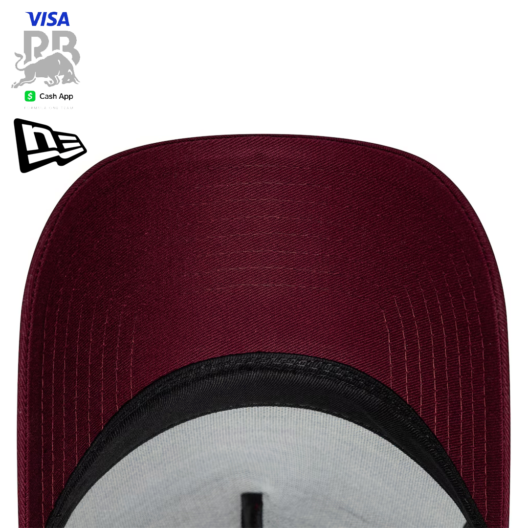 60897758_visa_cash_app_racing_bulls_new_era_seasonal_trucker_cap_burgundy_red_official_merch_f1_store_redbullshop_westcoast_motorsport_brim