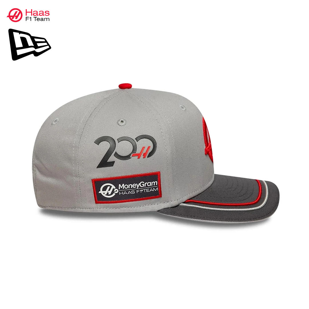 60897802_toyota_gazoo_racing_haas_f1_team_200th_grand_prix_race_9seventy_cap_keps_grey_formula1_official_merch_westcoastmotorsport_side