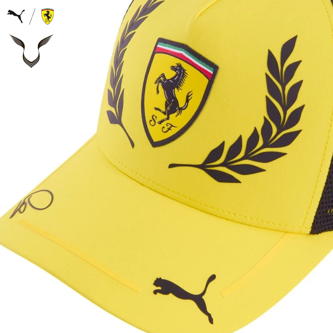 701239028_scuderia_ferrari_special_edition_lewis_hamilton_silverstone_grand_prix_gp_cap_keps_puma_stichd_fuelforfans_f1store_official_merch_formel1_f1_formula1_westcoast_motorsport_closeup