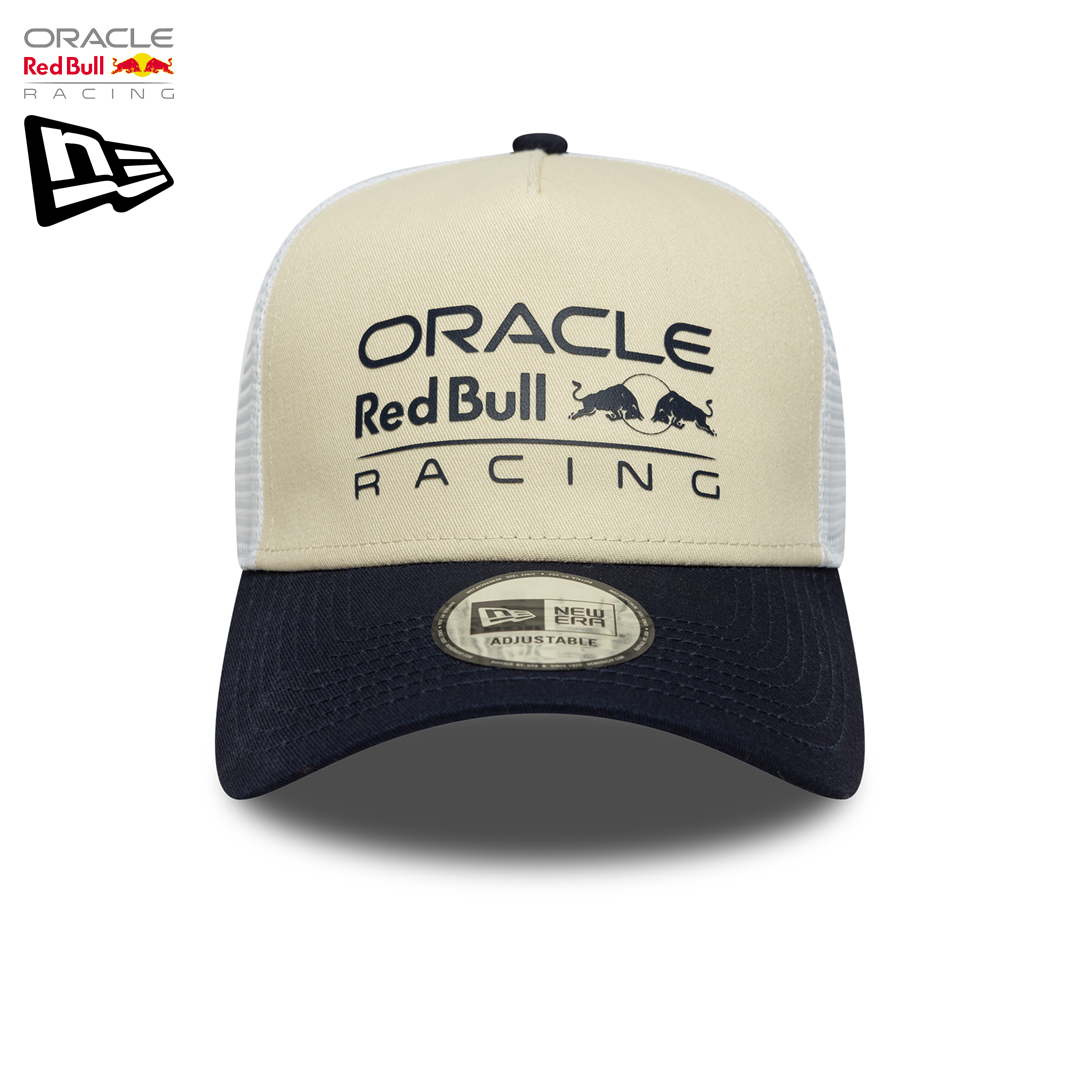 60772117_oracle_red_bull_racing_seasonal_trucker_cap_truckerkeps_new_era_official_merch_formula1_f1_formel1_westcoast_motorsport_front