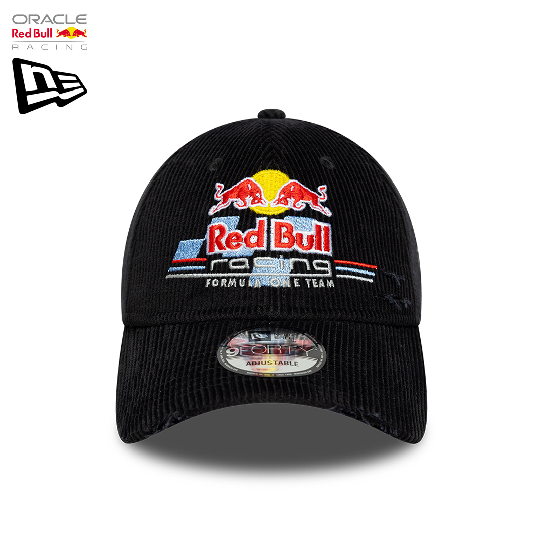 60897528_oracle_red_bull_racing_disscord_9forty_cap_keps_new_era_official_merch_formula1_f1_formel1_f1sweden_f1store_fuelforfans_hatstore_westcoast_motorsport_black_svart_front