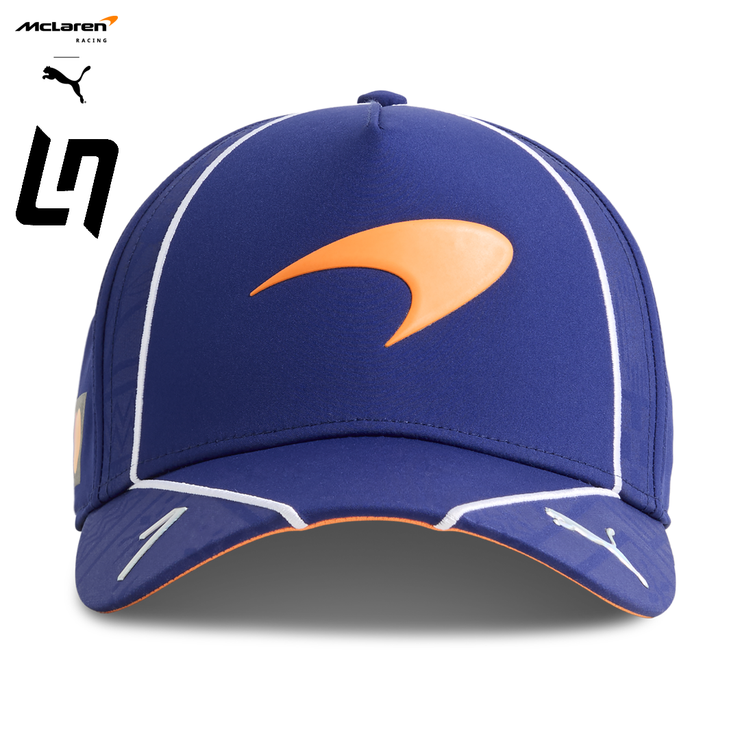 701244051_mclaren_racing_replica_cap_singapore_special_edition_lando_norris_keps_formula1_f1_formel1_f1sweden_official_merch_sverige_westcoast_motorsport_front