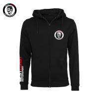 Wcms-logo-zip-hoodie26_westcoast_motorsport_zip_hoodie_hooded_sweat_dragkedja_racing_drifting_rallycross_bilsport_lifestyle_black_svart_front