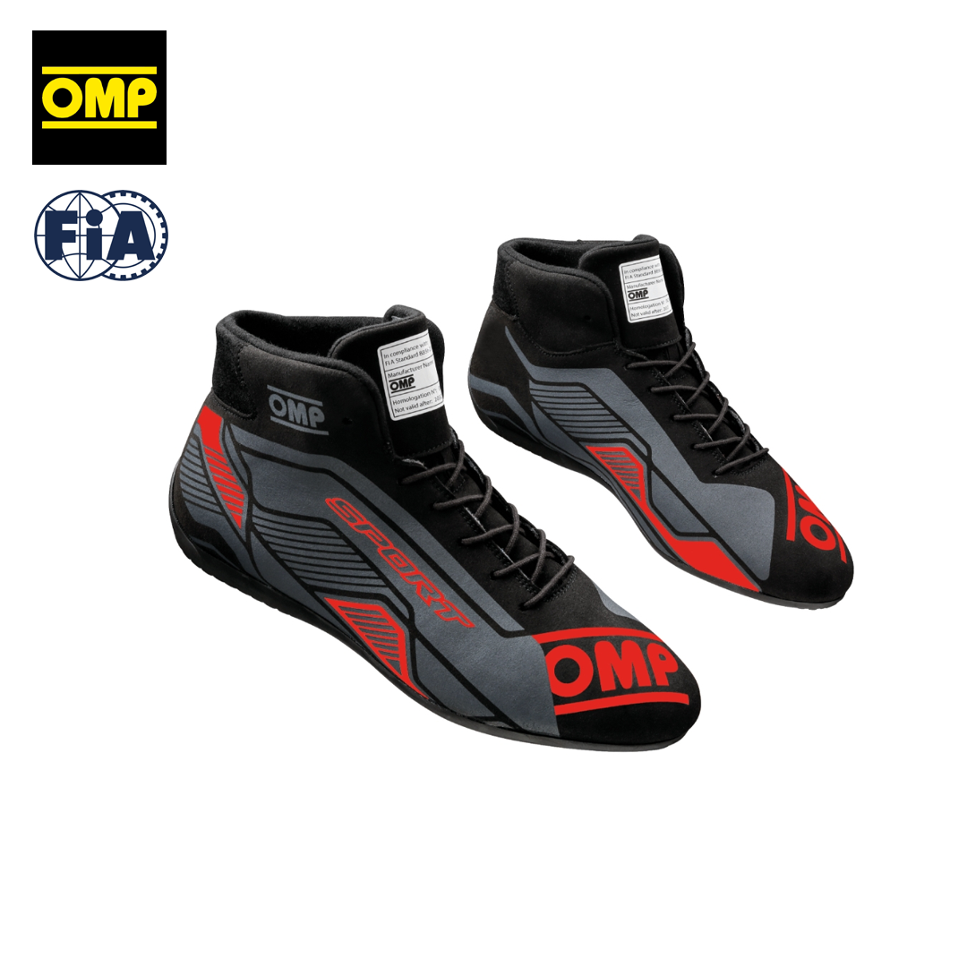 omp_sport_fia_approved_racing_shoes_racingskor_drivers_gear_rally_racing_drifting_skor_sfi_westcoast_motorsport_red