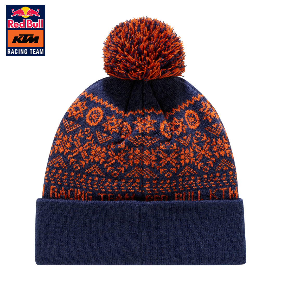 M-KTM264010_red_bull_ktm_racing_team_winter_bobble_beanie_christmas_snow_afterski_toppluva_motogp_motorcross_official_merch_westcoast_motorsport_racingshop_back