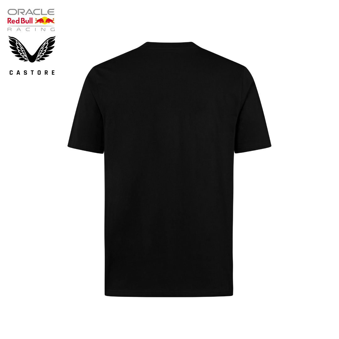 M-RBR26057_oracle_red_bull_racing_stealth_tonal_tee_t-shirt_svart_black_logo_formula1_formel1_f1sweden_official_merch_castore_westcoast_motorsport_back