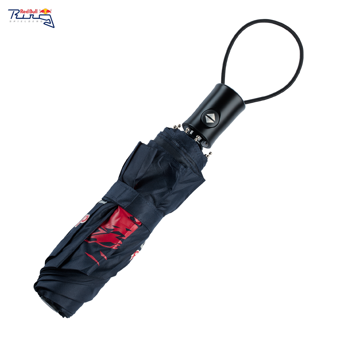 RRI22039_red_bull_ring_sparks_umbrella_paraply_compact_kompakt_redbull_official_merch_f1_racing_formel1_westcoast_motorsport_folded